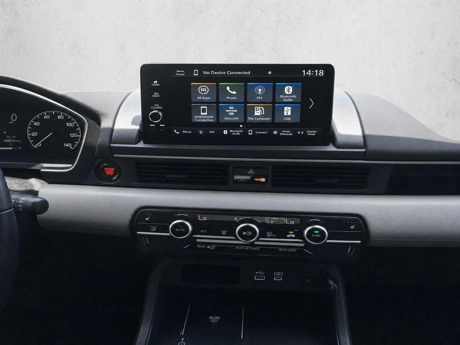 2024 Honda Pilot EX-L - Photo 18