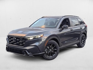 2026 Honda CR-V Hybrid Sport-L SUV