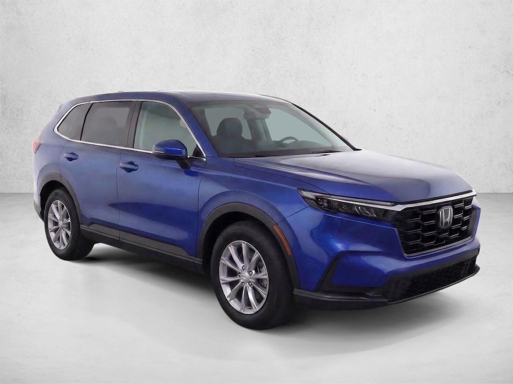 Certified 2023 Honda CR-V EX w/BSI SUV