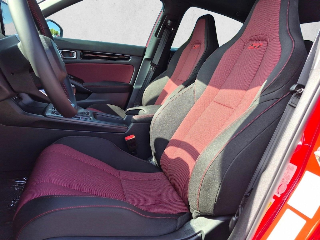 New 2026 Honda Civic Si Sedan