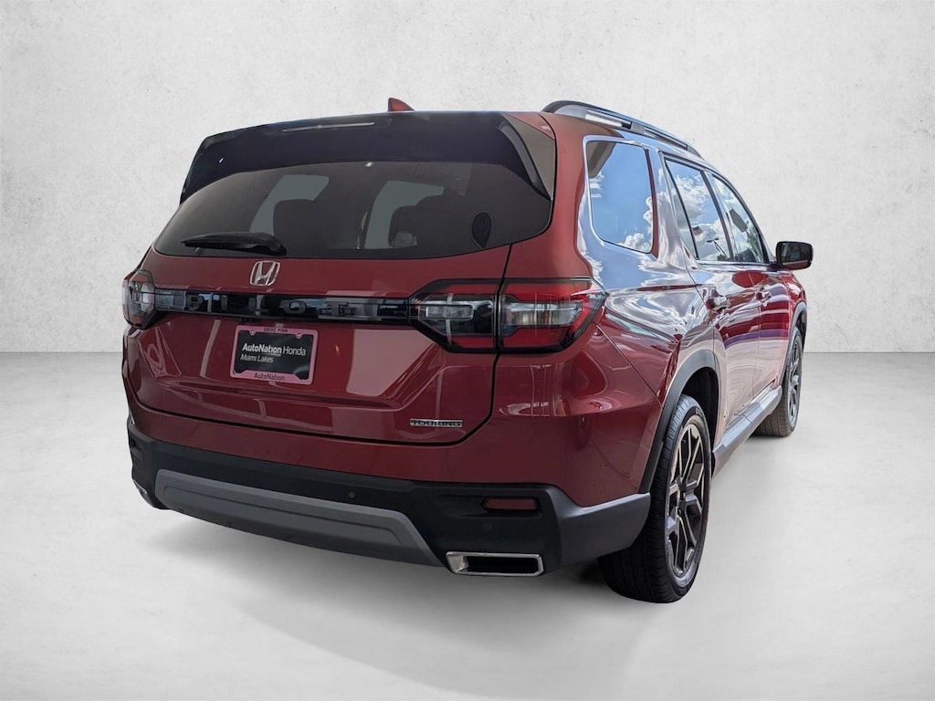 New 2025 Honda Pilot Touring+ SUV