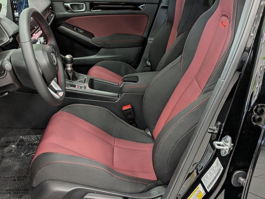 New 2026 Honda Civic Si Sedan
