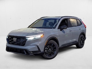 2026 Honda CR-V Hybrid Sport-L SUV
