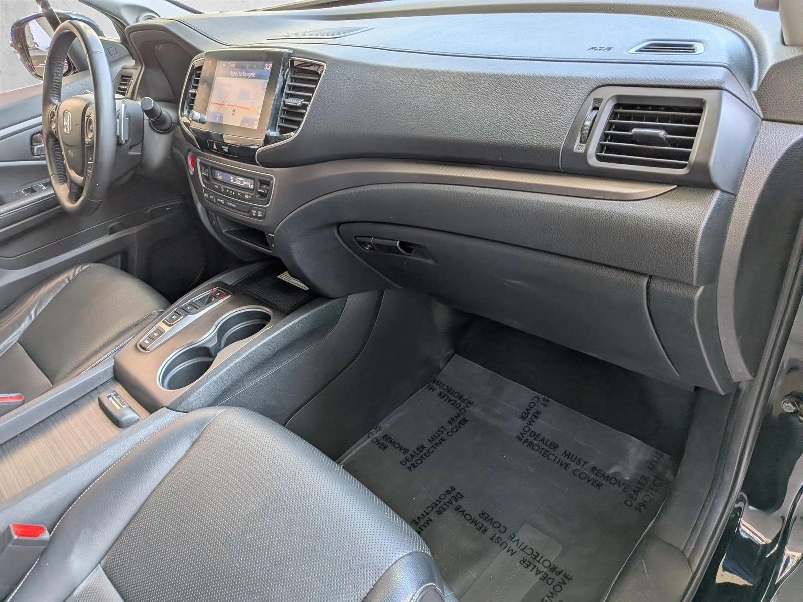 2023 Honda Ridgeline RTL-E - Photo 21