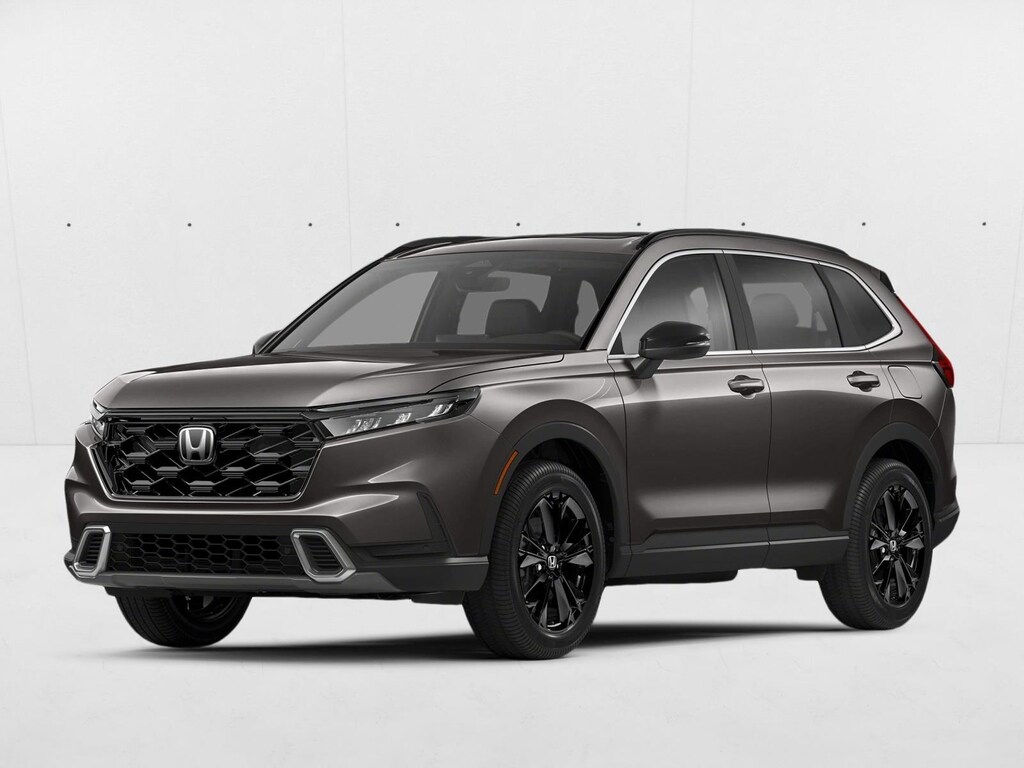 Certified 2023 Honda CR-V Hybrid Sport w/BSI SUV