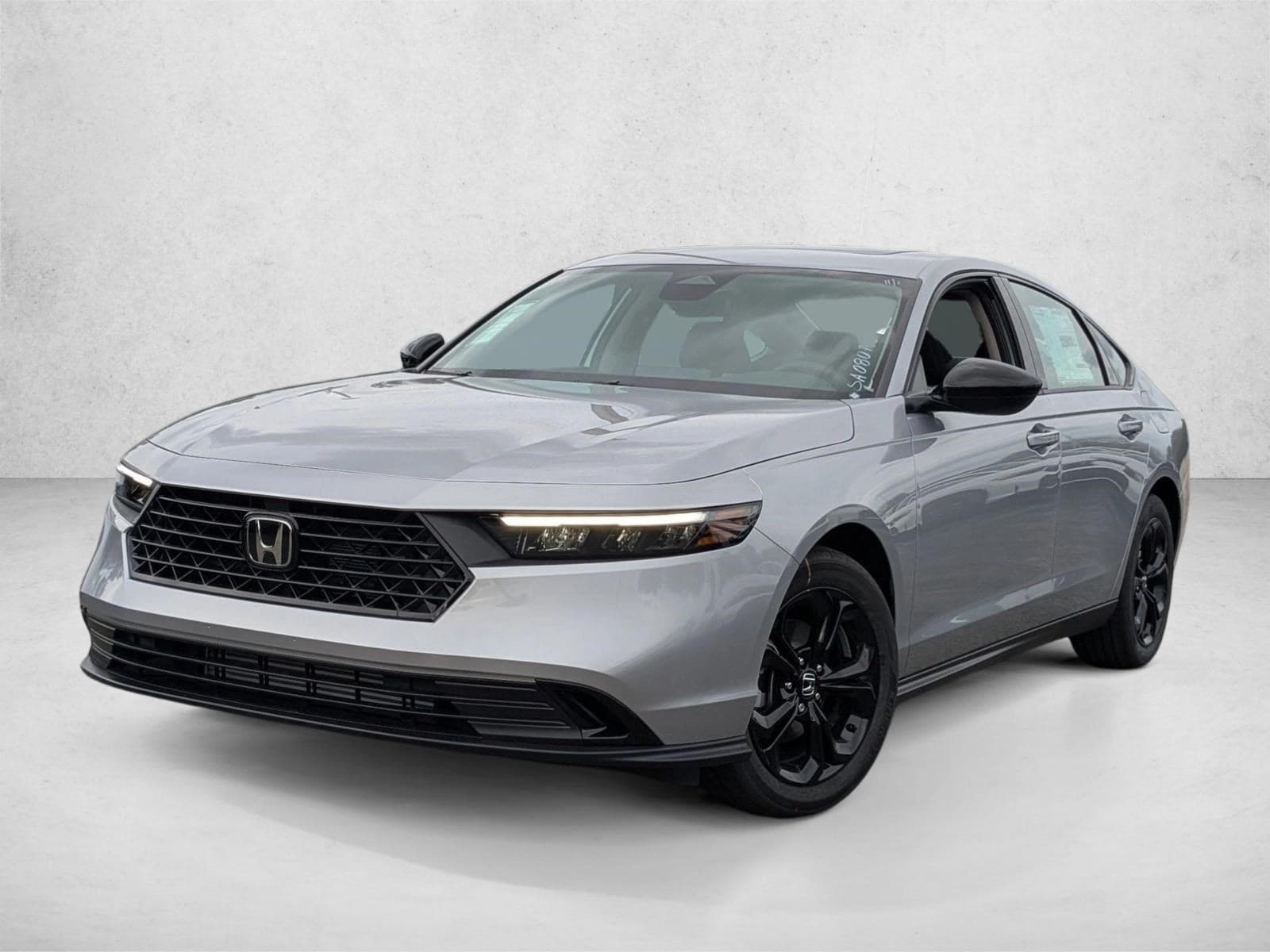 2025 Honda Accord SE's photo