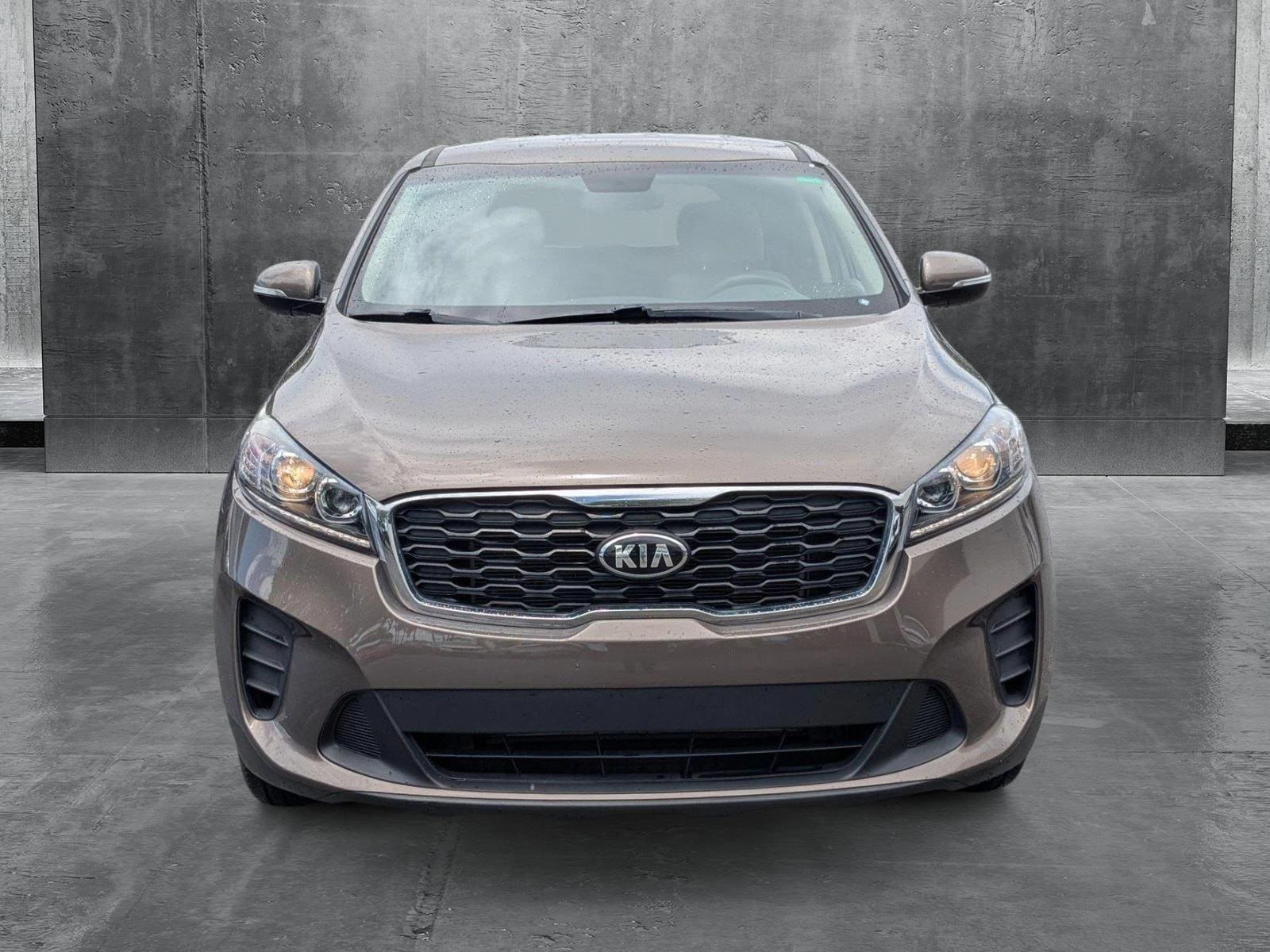 Used 2019 Kia Sorento LX with VIN 5XYPG4A39KG528756 for sale in Miami Gardens, FL