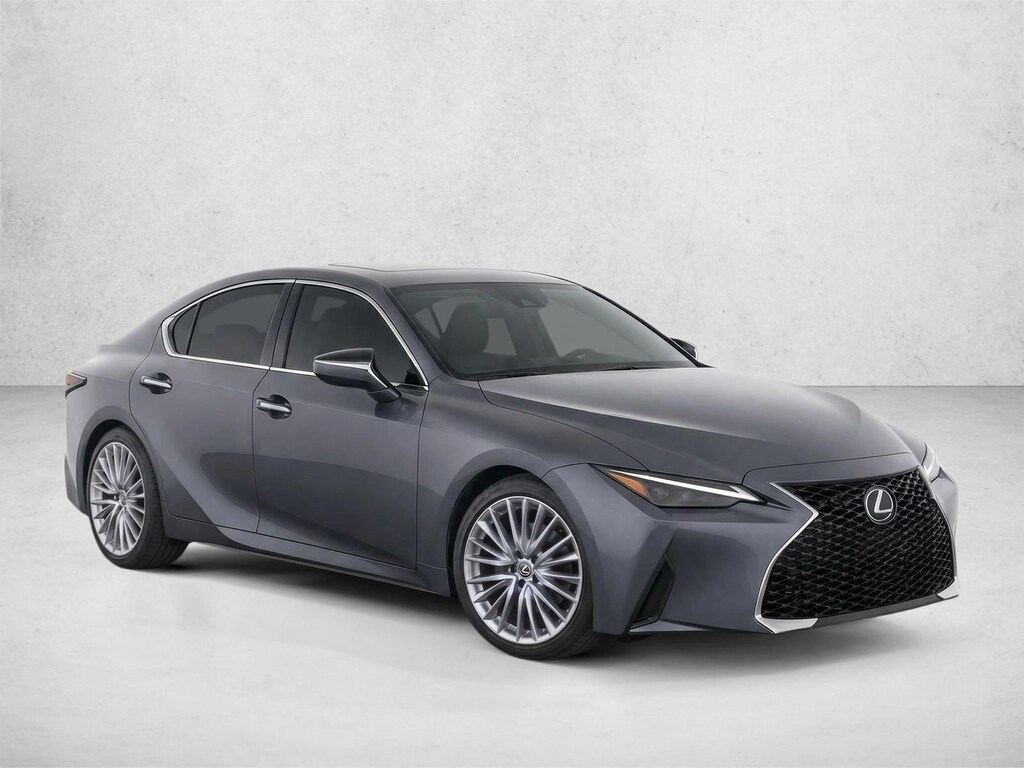 Used 2025 Lexus IS 300 Sedan