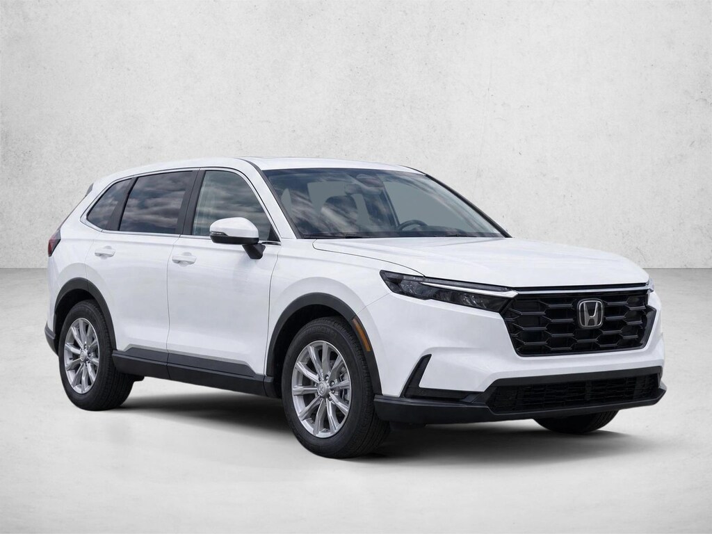 Used 2024 Honda CR-V EX-L SUV