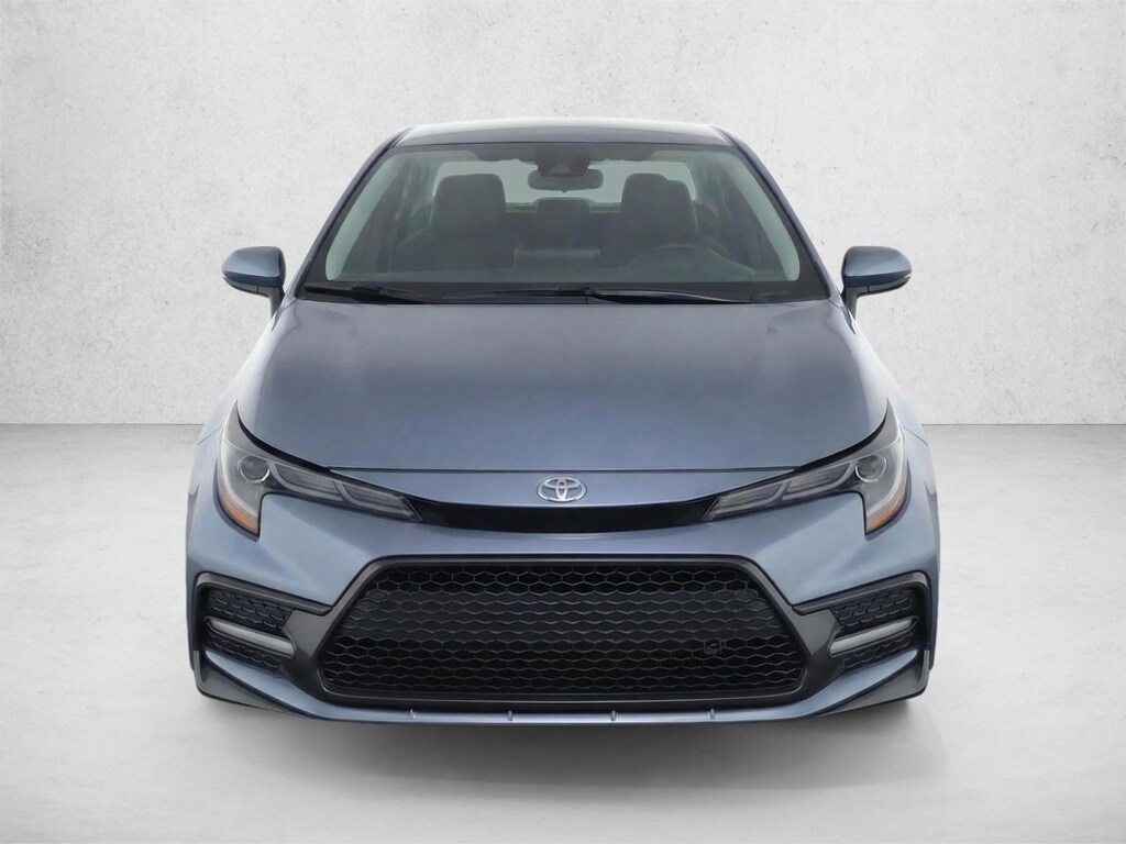 Used 2020 Toyota Corolla SE Sedan
