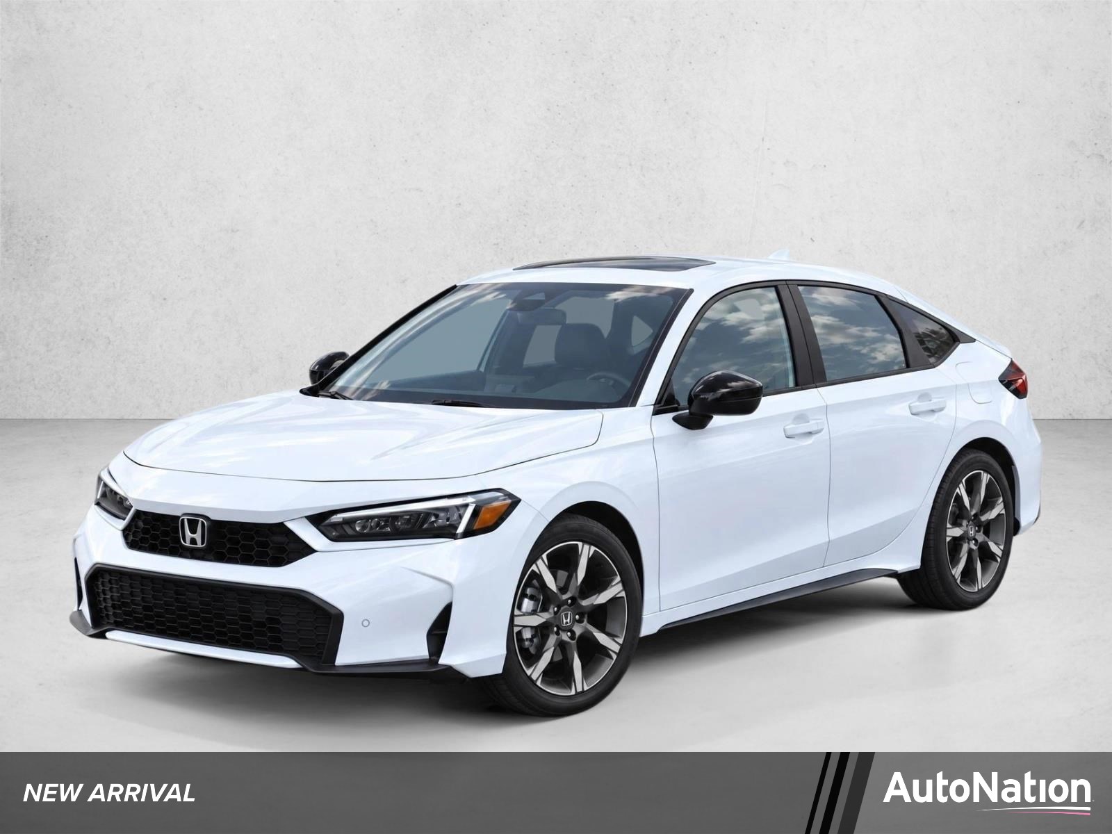 2026 Honda Civic Hybrid