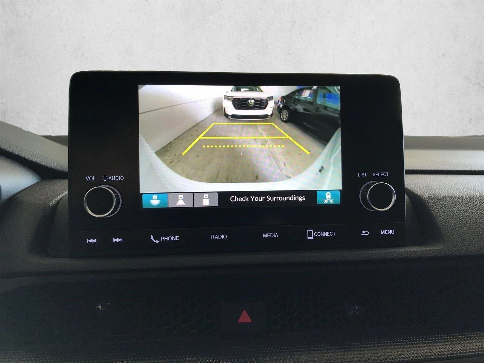 2025 Honda CR-V EX - Photo 10
