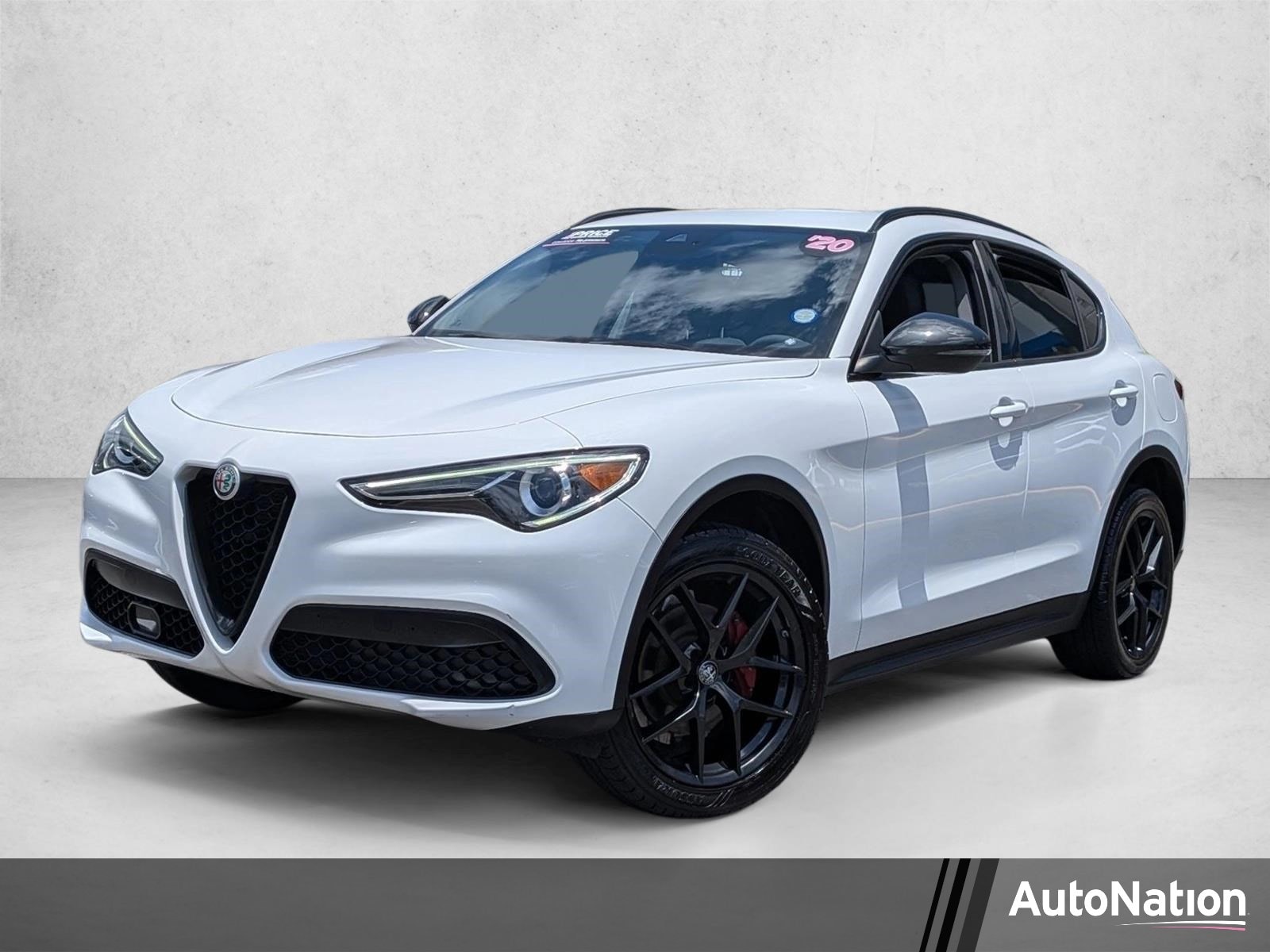 2020 Alfa Romeo Stelvio RWD's photo