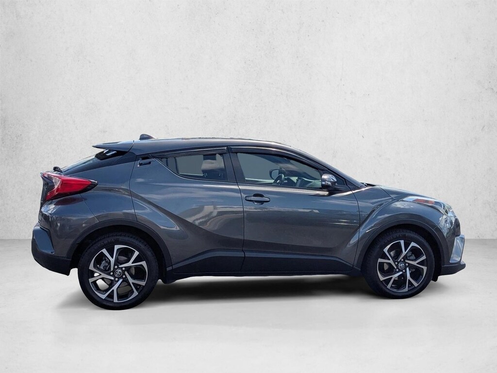 Used 2018 Toyota C-HR XLE SUV