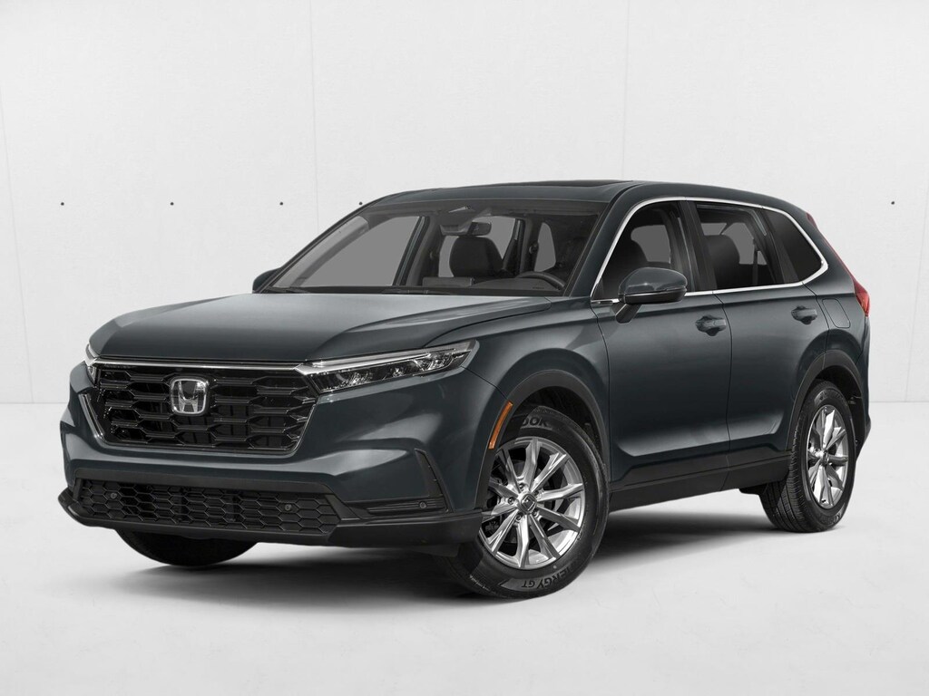 Used 2024 Honda CR-V EX-L SUV