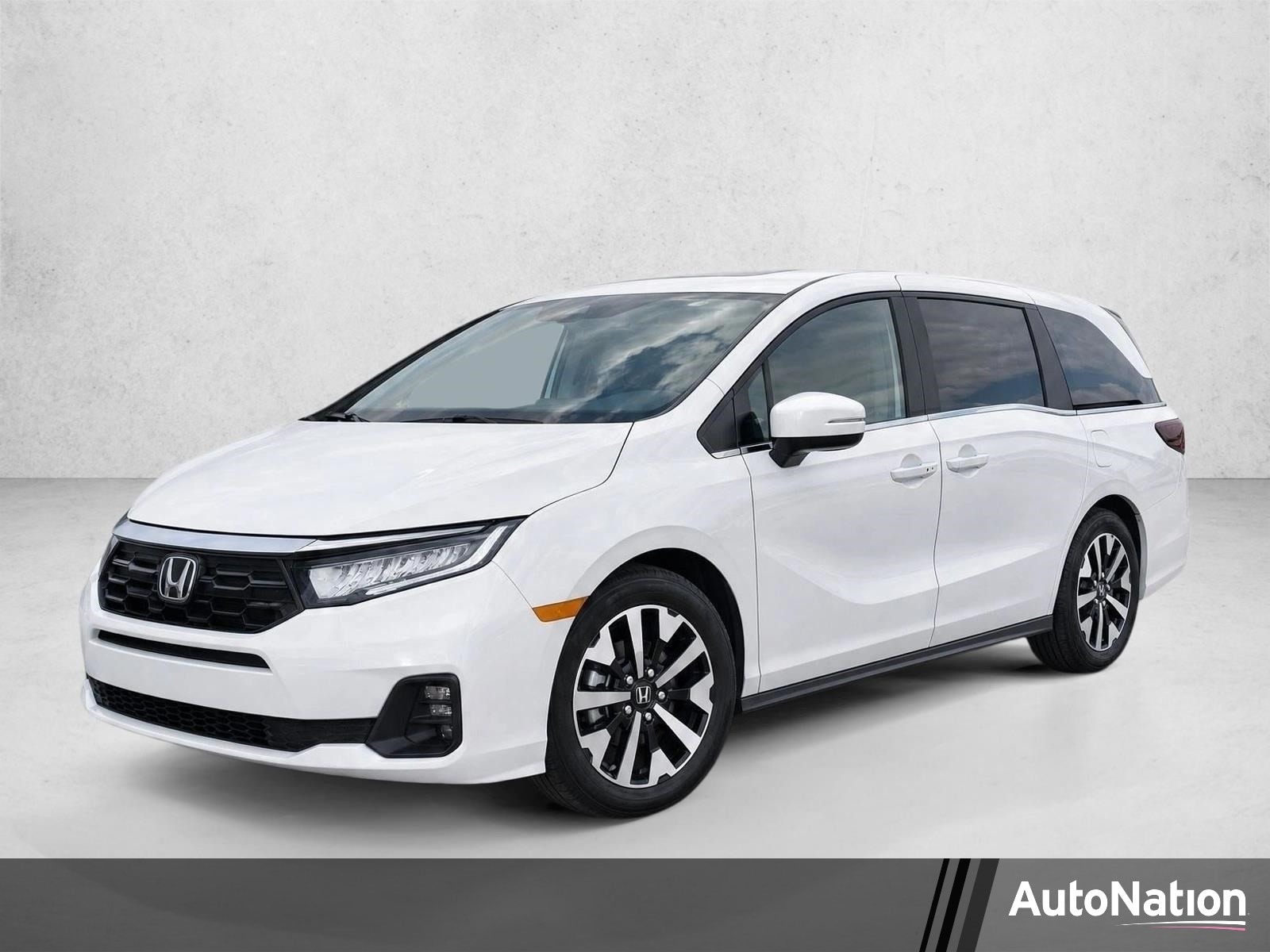 2026 Honda Odyssey