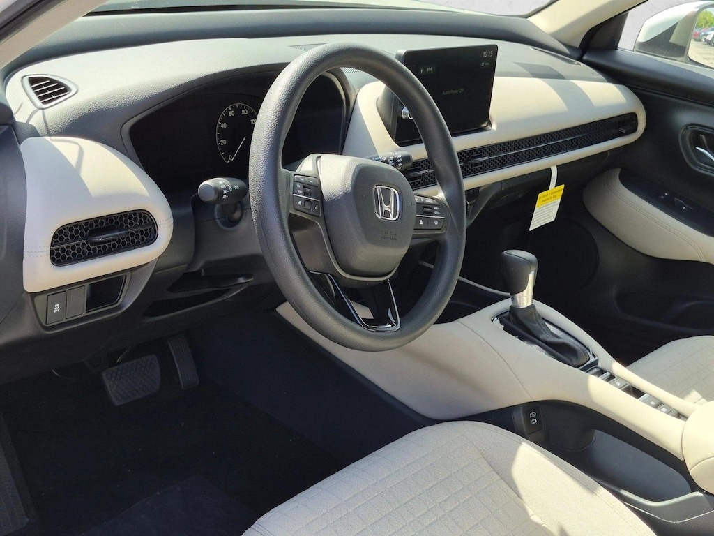 New 2027 Honda HR-V LX SUV