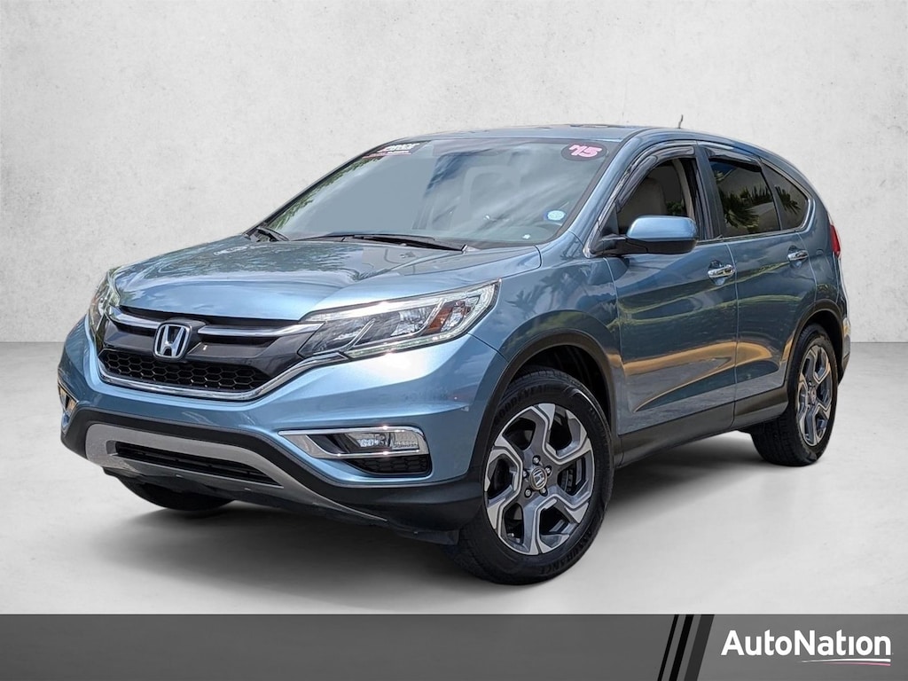 Used 2015 Honda CR-V EX FWD SUV