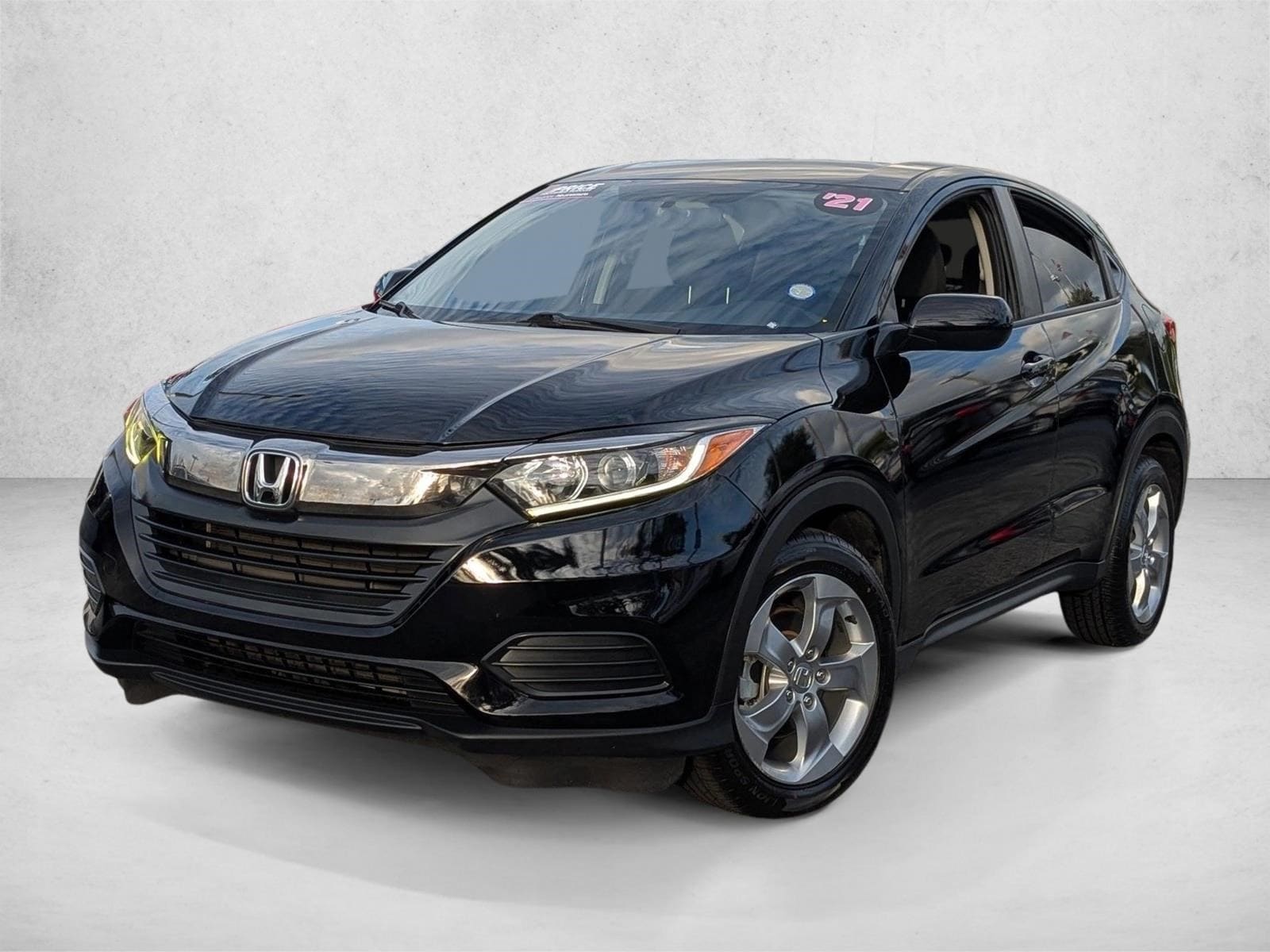 2021 Honda HR-V LX's photo