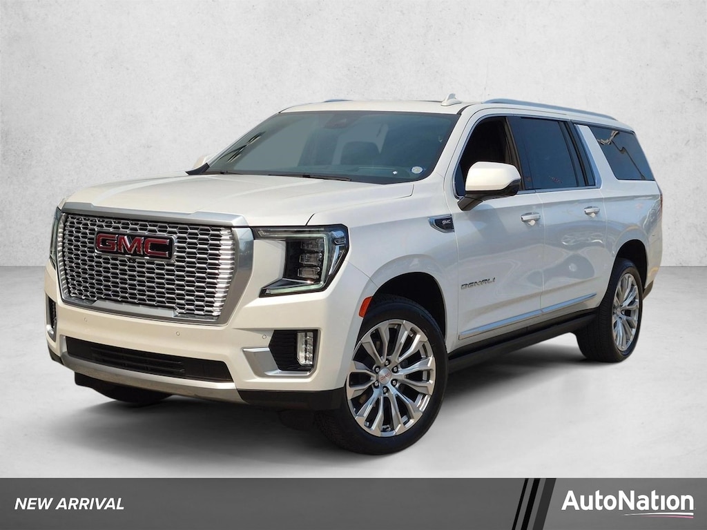 Used 2024 GMC Yukon XL Denali SUV