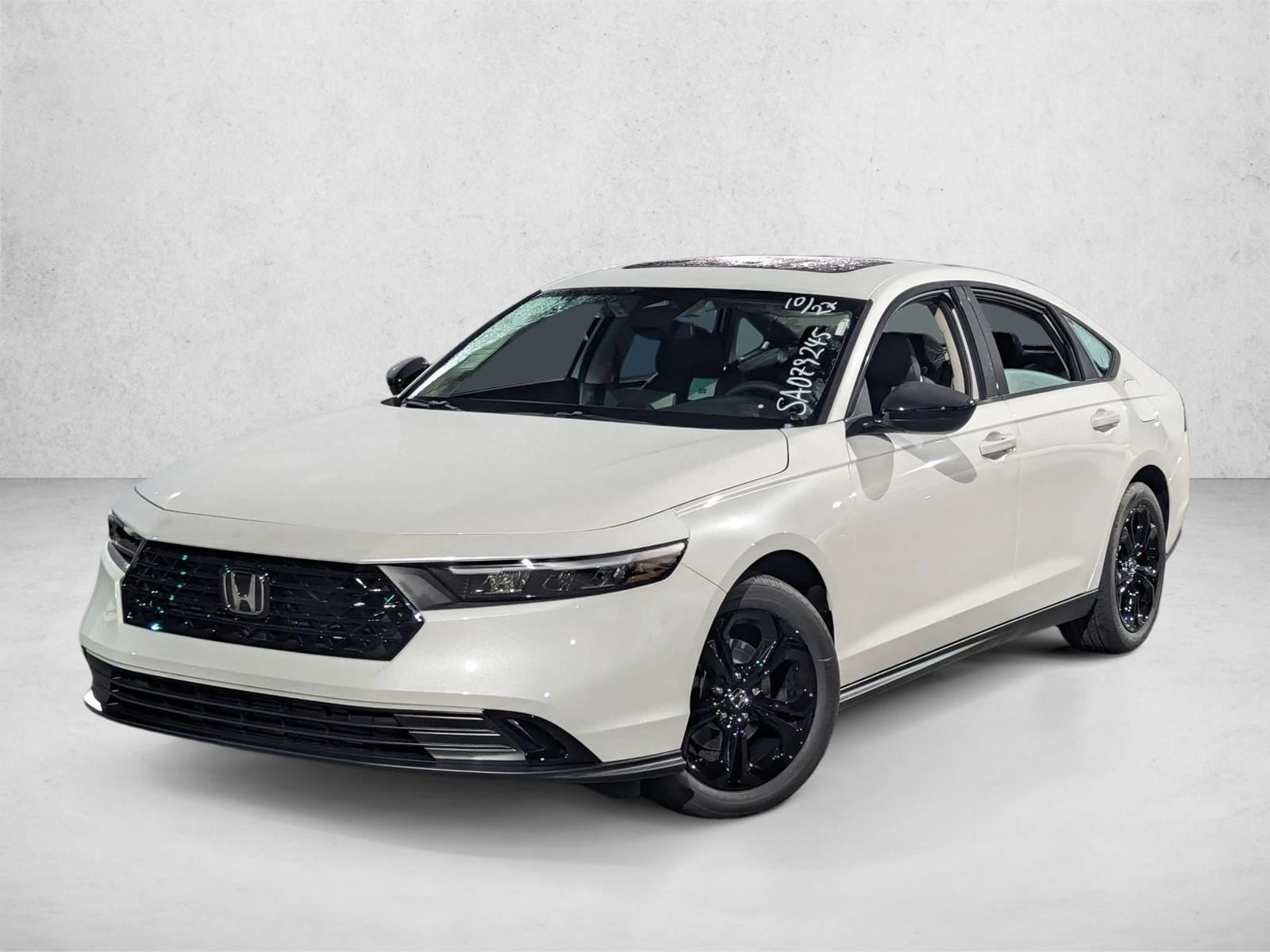 2025 Honda Accord SE's photo