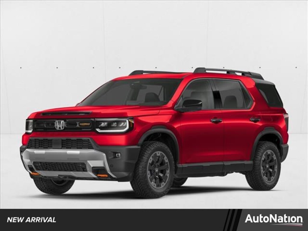 New 2026 Honda Passport TrailSport Elite SUV