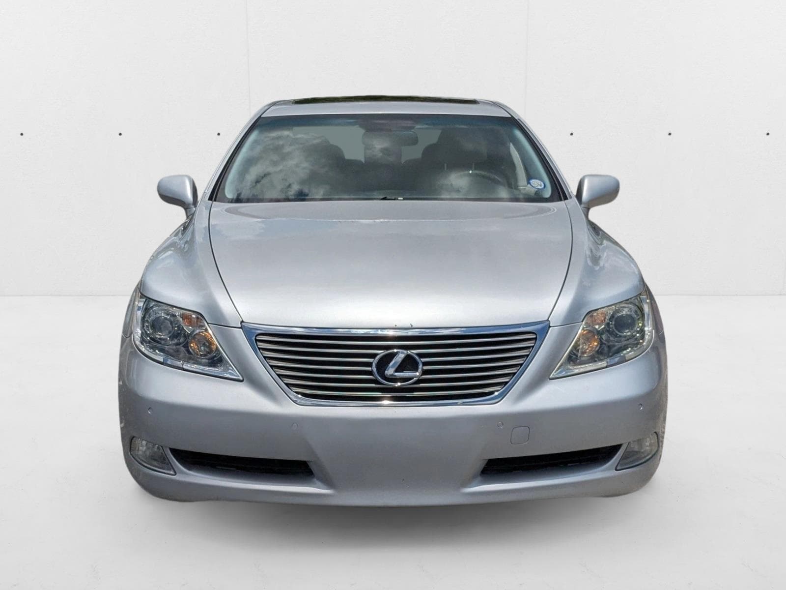 Used 2008 Lexus LS Base with VIN JTHBL46F485067409 for sale in Hialeah, FL