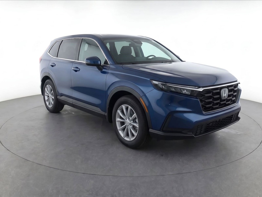 Certified 2024 Honda CR-V EX-L SUV