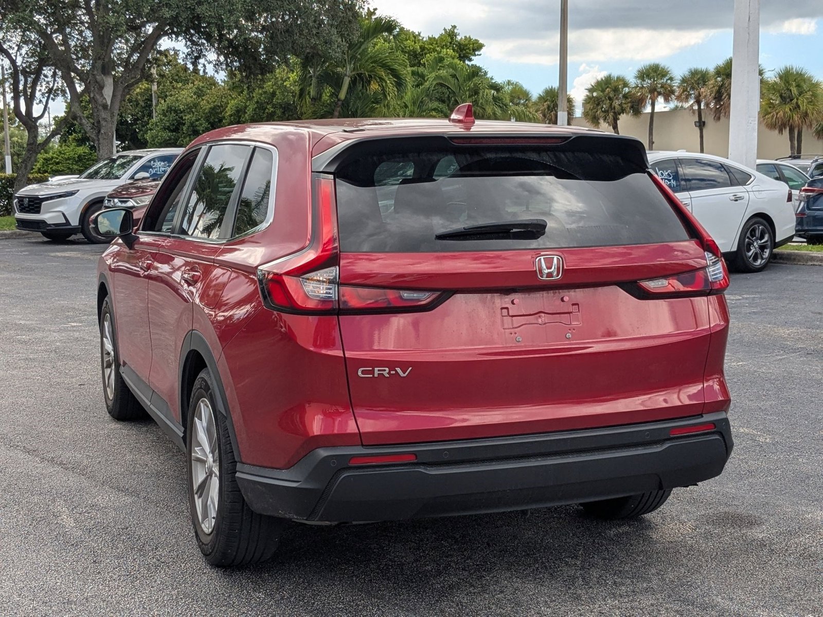2023 Honda CR-V EX-L photo 4