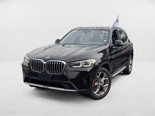 2023 BMW X3 xDrive30i SUV