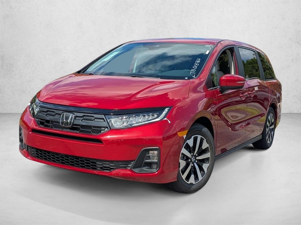 New 2026 Honda Odyssey EX-L Van Passenger