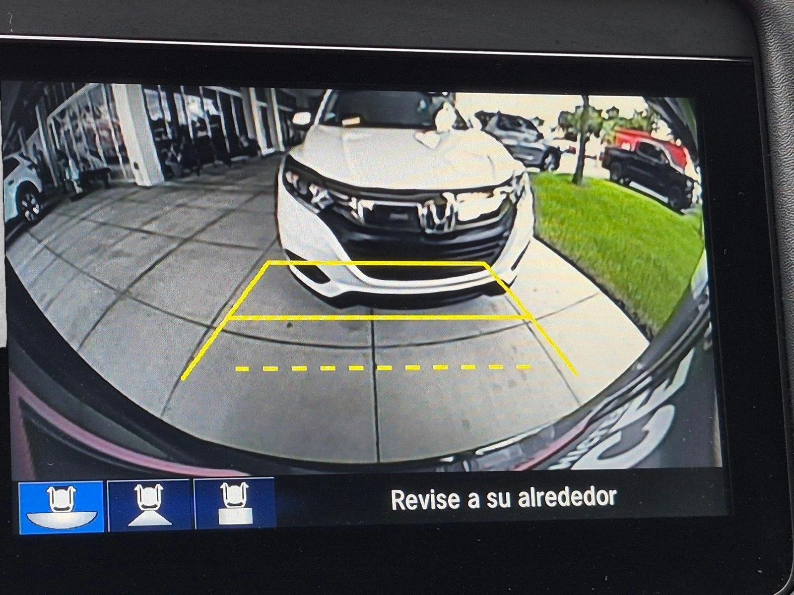 2022 Honda HR-V Sport - Photo 12
