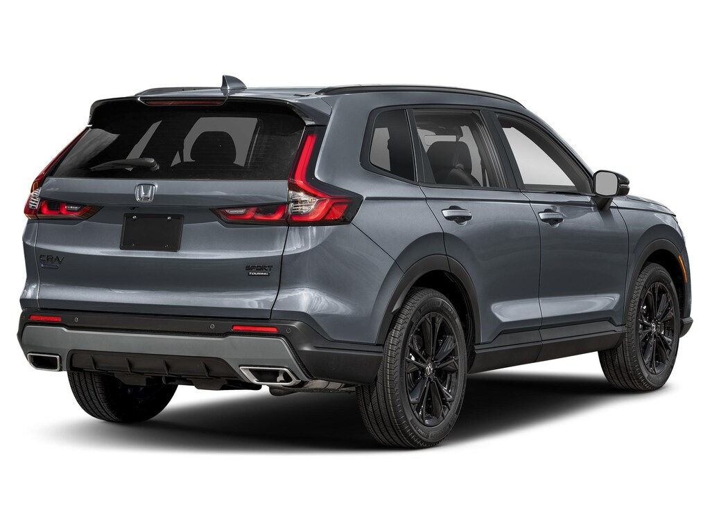 New 2027 Honda CR-V Hybrid Sport Touring SUV