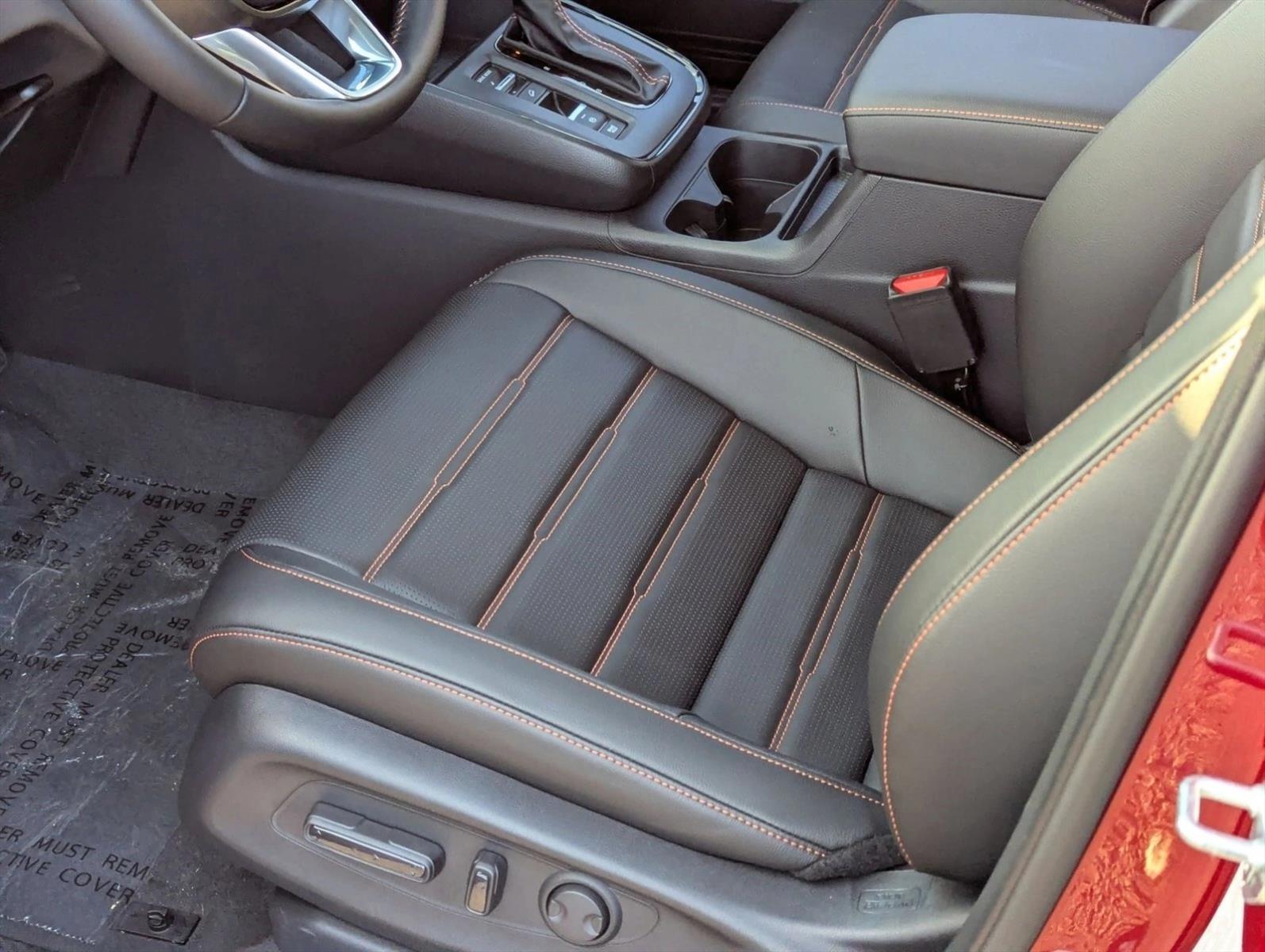 2026 Honda CR-V Hybrid Sport-L photo 2