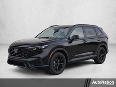 2027 Honda CR-V Hybrid Sport-L SUV