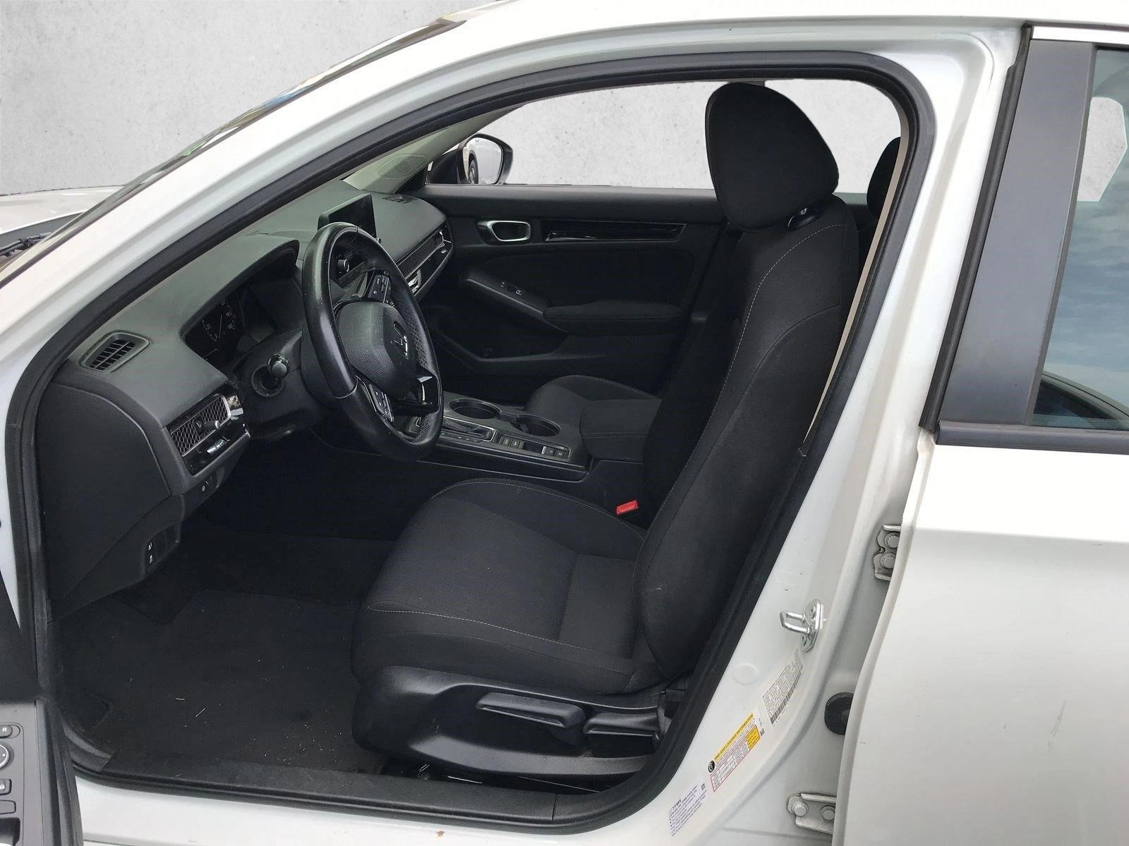 2024 Honda Civic EX - Photo 10