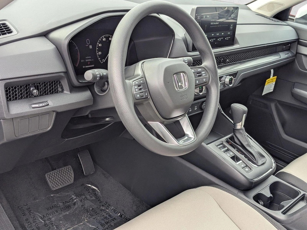 New 2026 Honda CR-V EX SUV