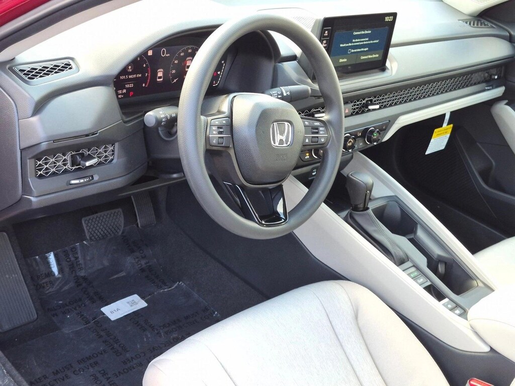 New 2026 Honda Accord SE Sedan