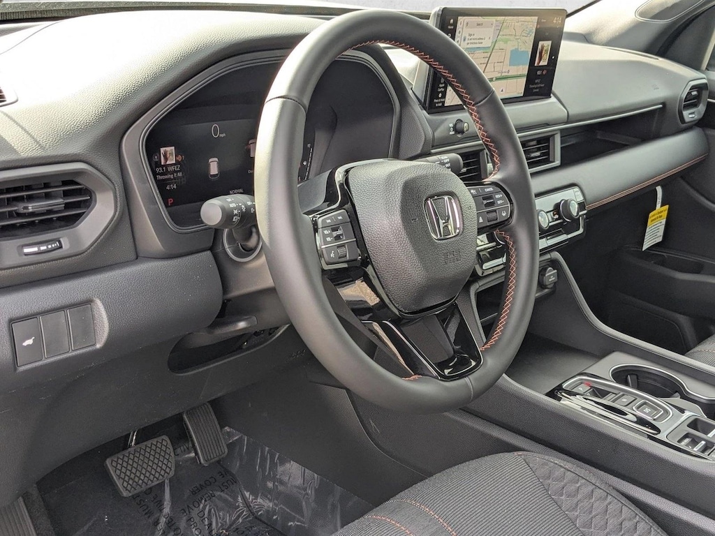 New 2026 Honda Pilot Sport SUV