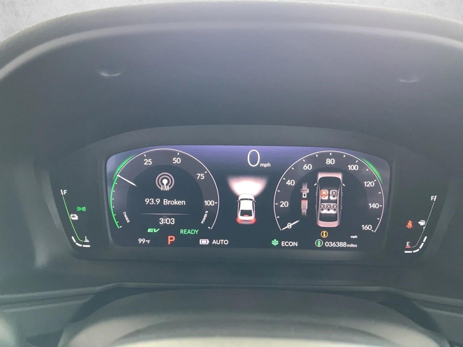 2023 Honda Accord Hybrid Sport - Photo 9
