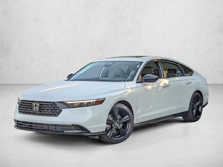 2025 Honda Accord Hybrid Sport-L Sedan