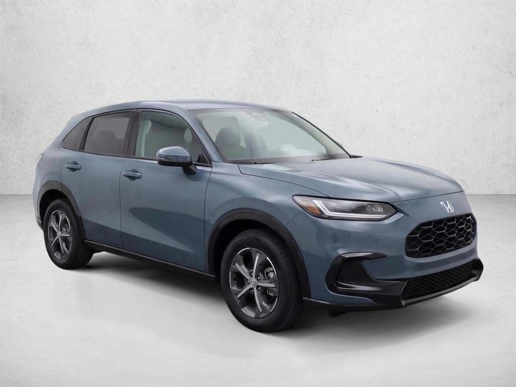 Certified 2024 Honda HR-V Sport w/BSI SUV