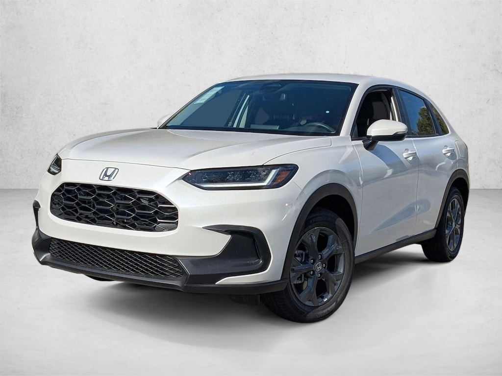 New 2026 Honda HR-V LX SUV