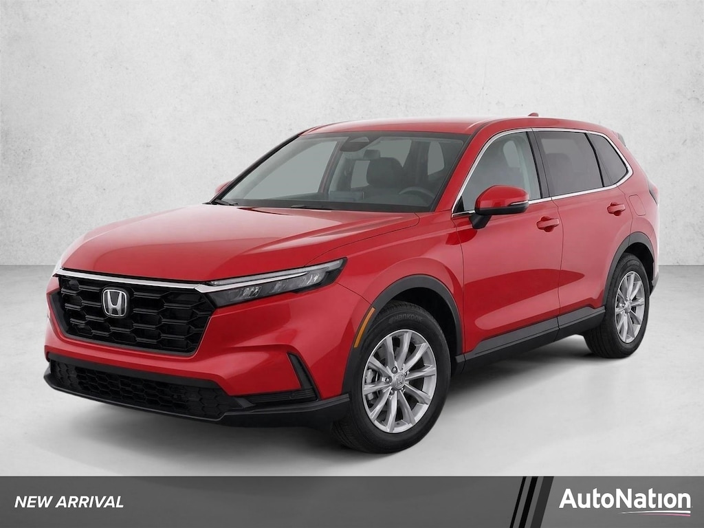 Certified 2024 Honda CR-V EX-L SUV