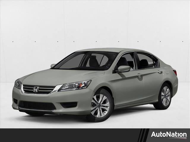 Used 2014 Honda Accord LX Sedan