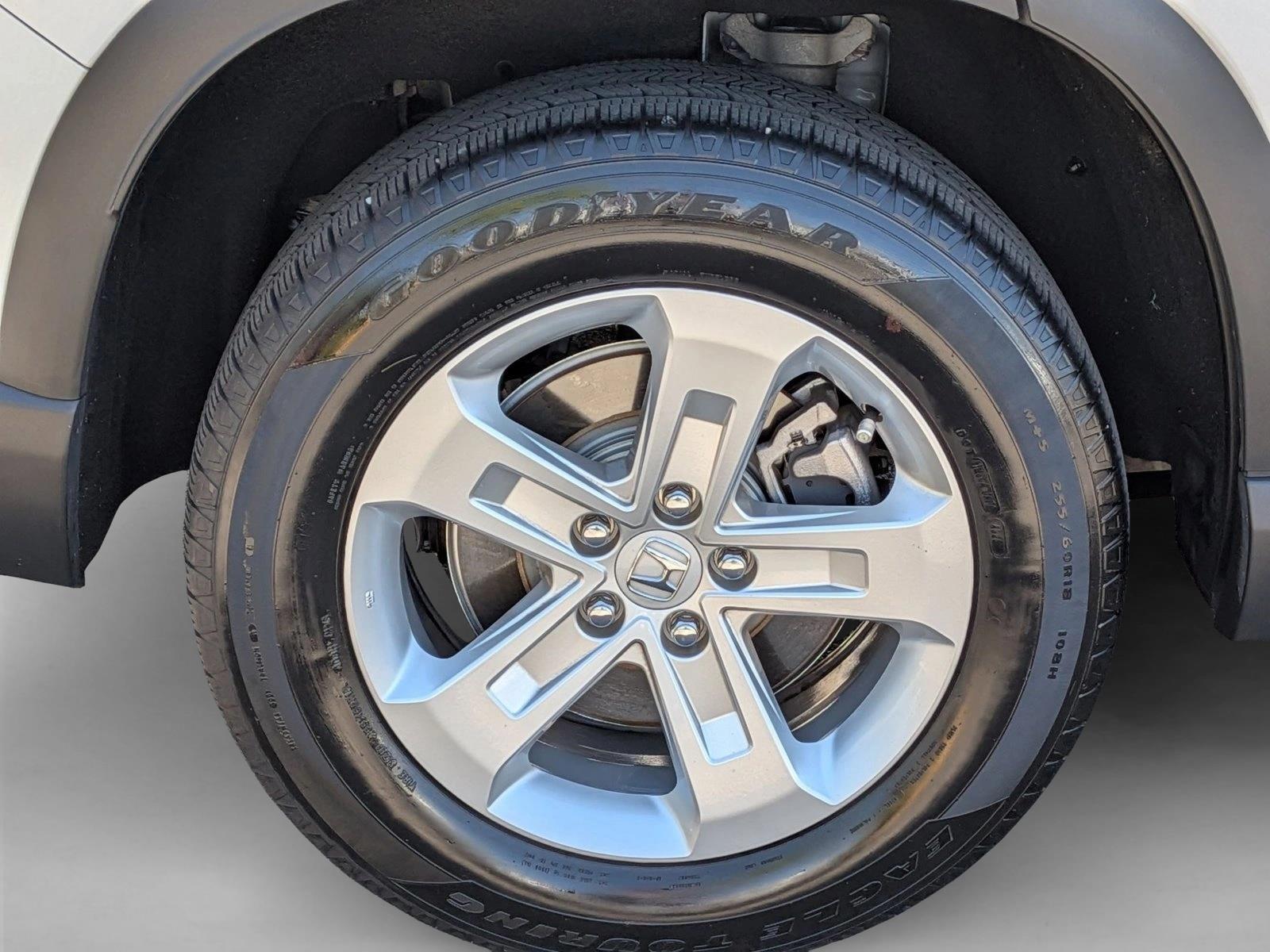 2023 Honda Pilot LX - Photo 22