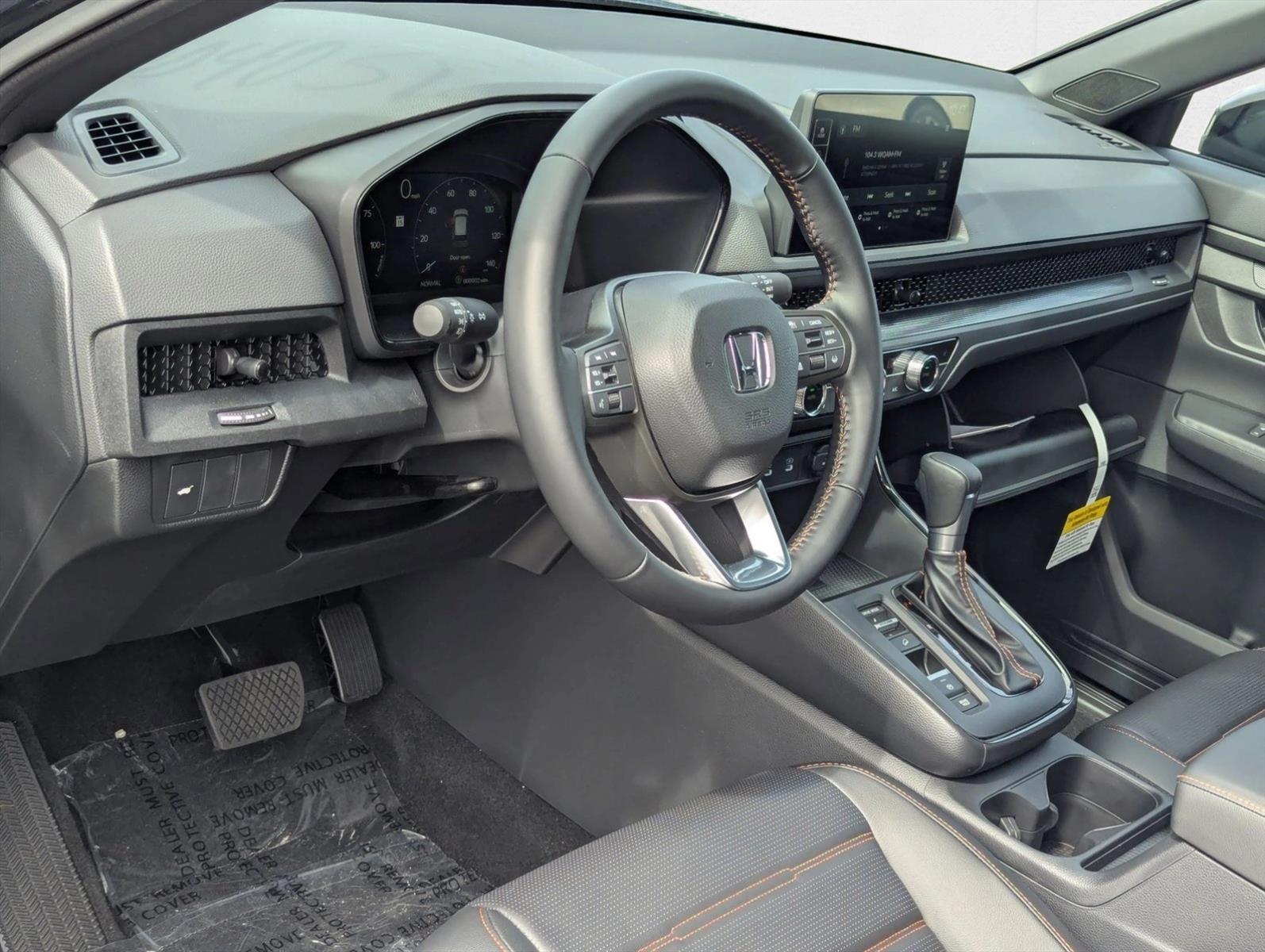 2026 Honda CR-V Hybrid Sport-L photo 3