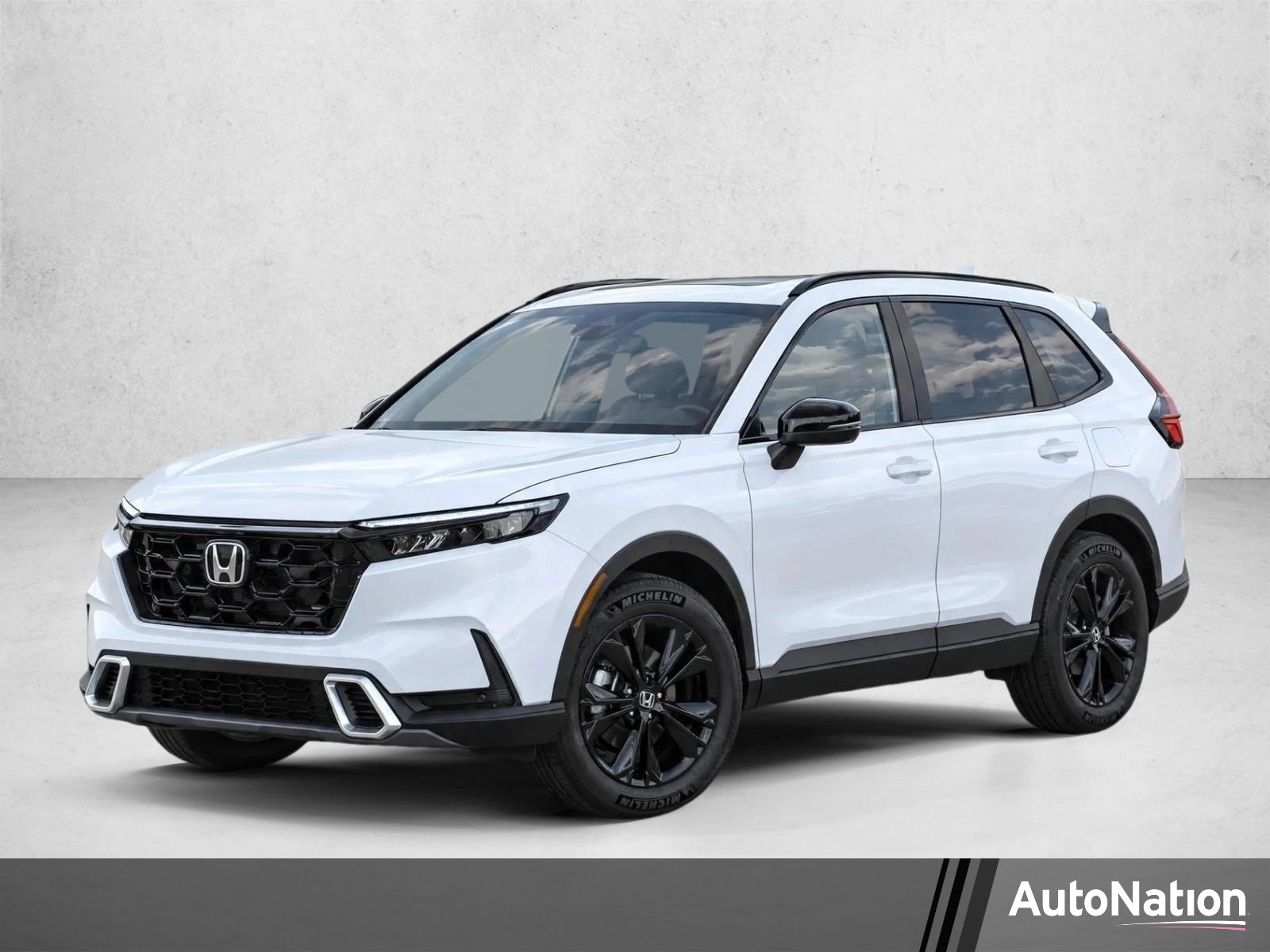  Honda CR-V Hybrid