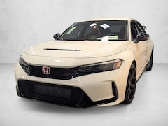 2025 Honda Civic Type R Hatchback