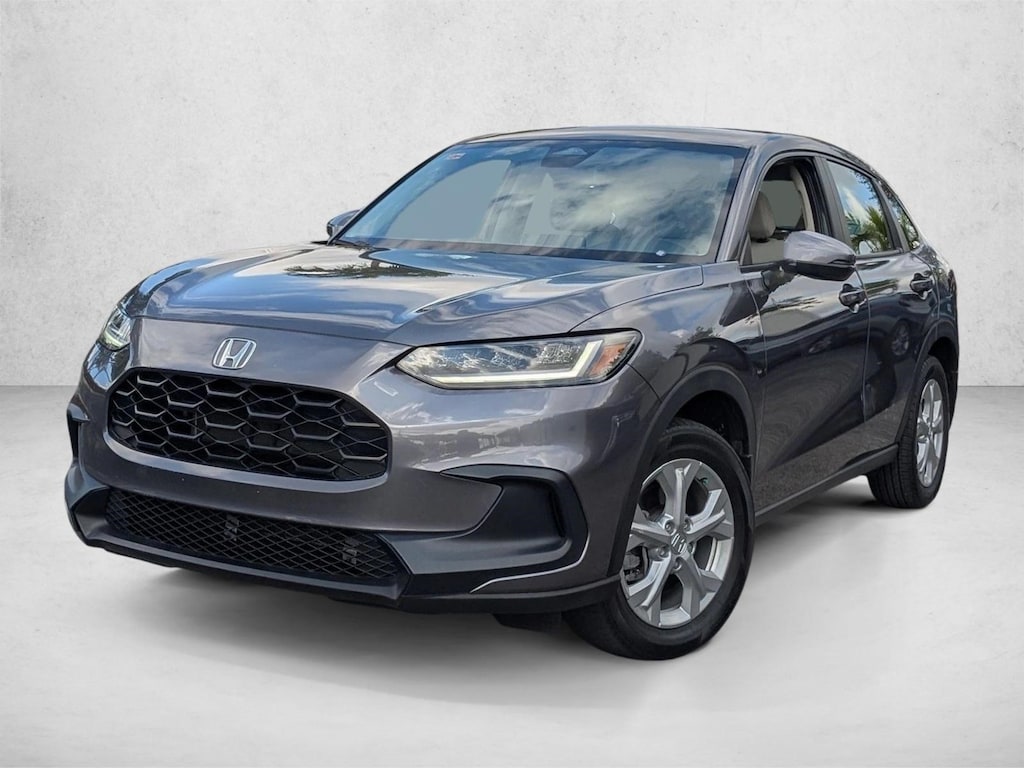 Certified 2023 Honda